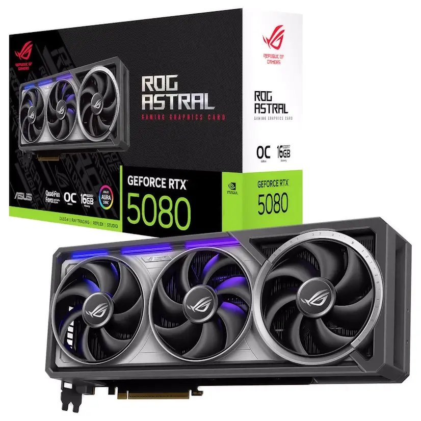 Montaje NVIDIA GEFORCE RTX 5080 Gaming PC Chamberí Informático Chamberí - Montaje NVIDIA GEFORCE RTX 5080 Chamberí