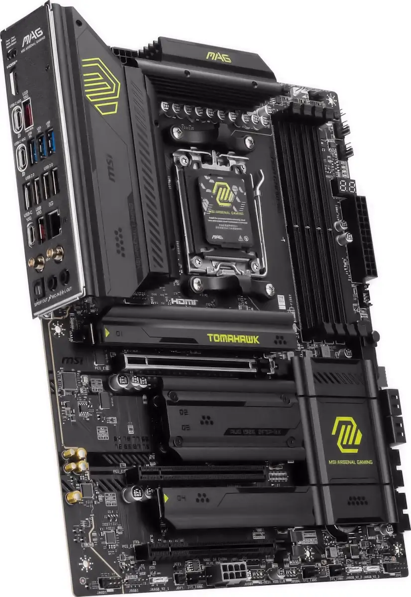 Montaje Placas Base MSI Gaming PC Chamberí Montaje Placas Base MSI Gaming PC Chamberí